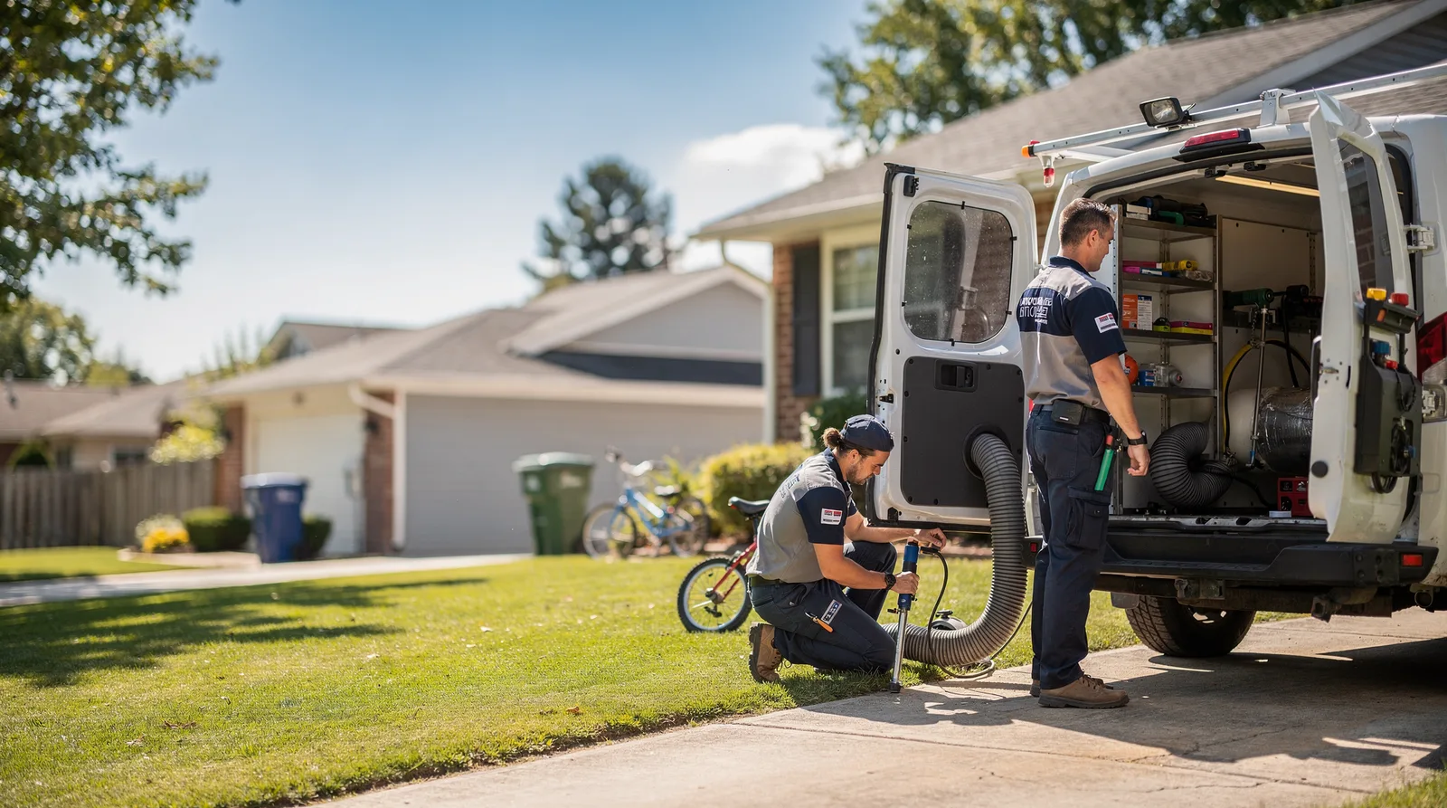 24/7 HVAC Repair & AC Replacement in Felch, MI near me